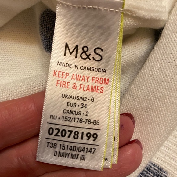 Polka dot sweater - Picture 4 of 5